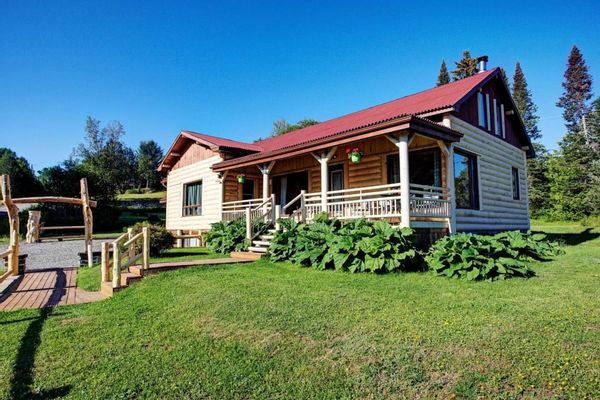 La maison de marjorie