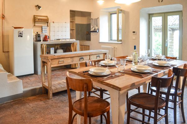 Villa Monferrato: Vista da Sogno, trekking e relax