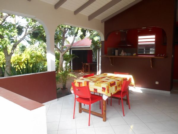 David et Mélissa's house