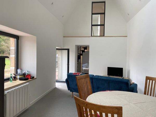 Ty Jeanne Marie Havre de paix entre mer et campagne