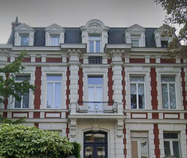 ALEXANDRE & SABINE's house