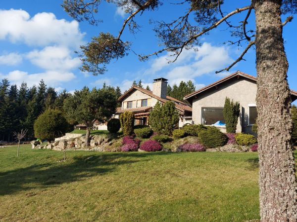 La maison de Dominique