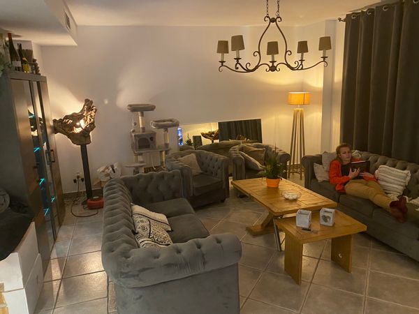 Patrick's house