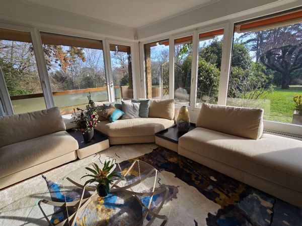 La maison de Cristina