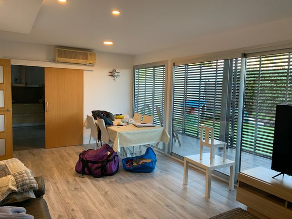 La maison de Alberto