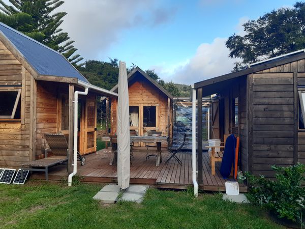 Off Grid Cabins