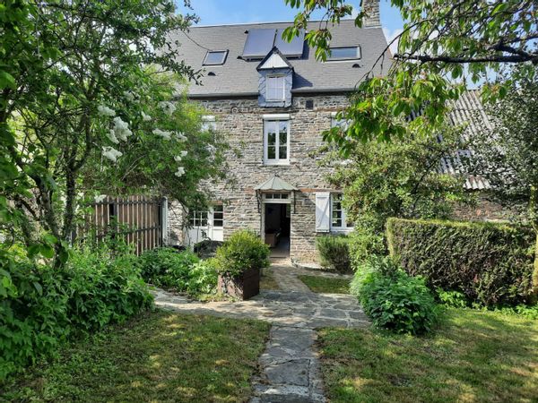 La maison de Caroline