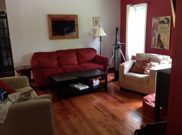 La maison de Nathalie