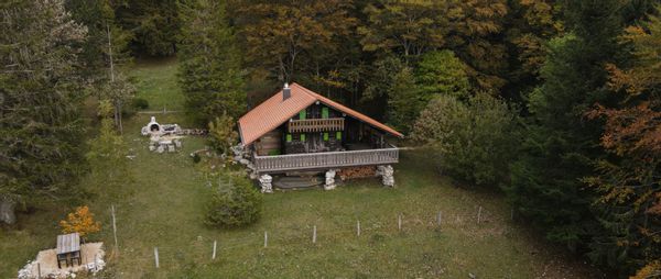 La maison de Daniela