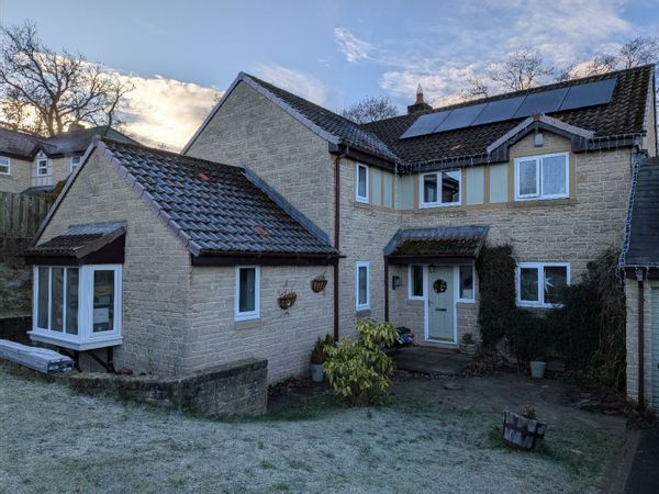 Caroline and Christoph's home