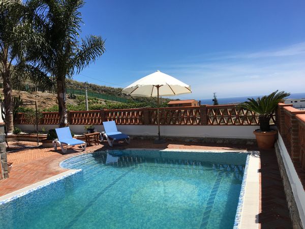 La maison de María José