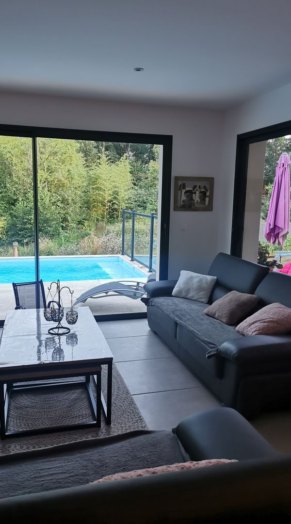 Coralie et Rémis hus