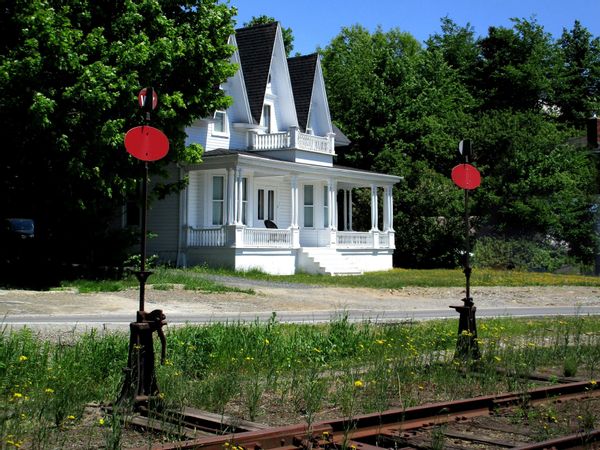 Zuhause in Vallée-Jonction