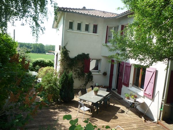 La maison de Vincent