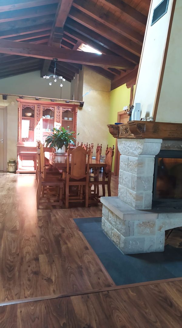 huis van Iker y Edurne