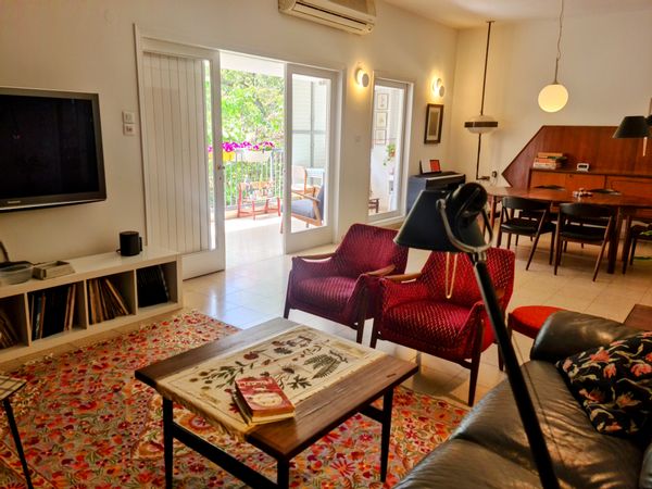 Ayala and Lior's house
