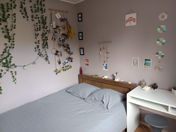 La chambre privée de Sebastien