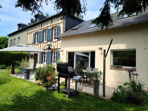 Emilie's house