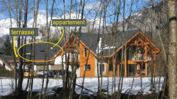 La maison de Mélanie (annexe)