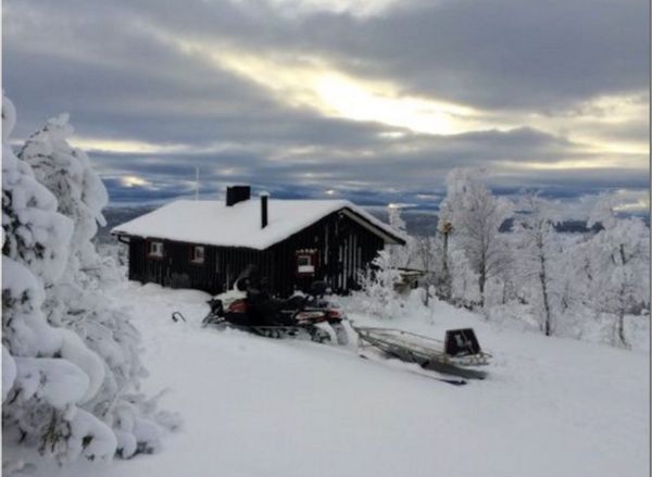 Casa en Åre