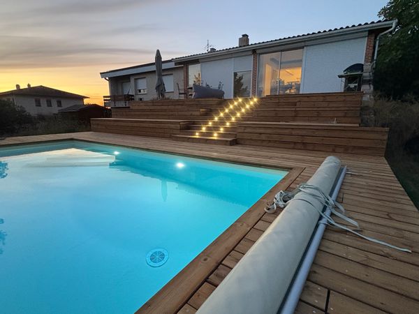 Maison de Thierry et Aurélie