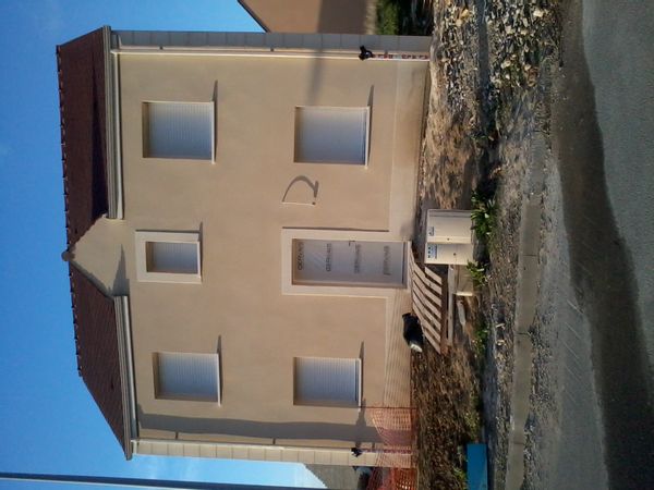 La maison de Cynthia