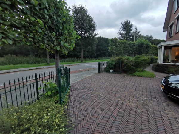 A Spacious Family Mansion near Rotterdam, the Netherlands