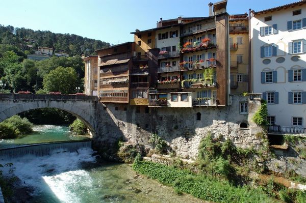 Casa en Rovereto