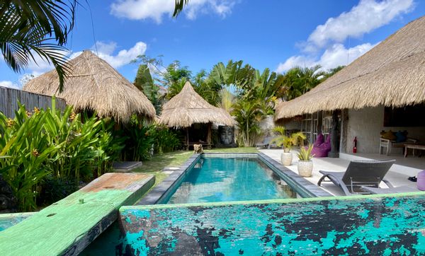 Casa de Jeffer & Valerie