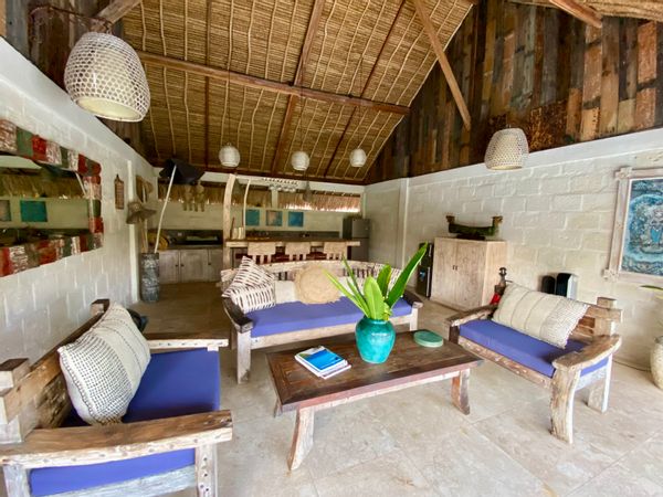 Villa Megalan, Balangan Beach, Bali