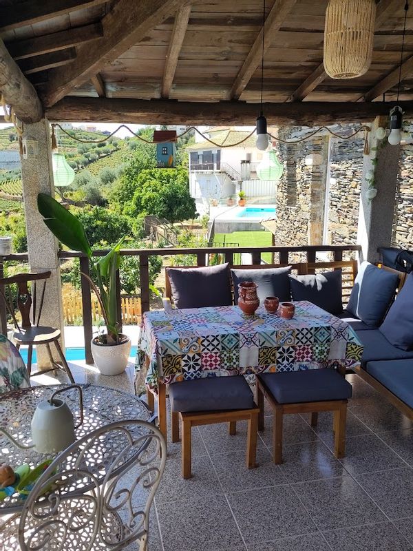 La maison de Muri and Vitor