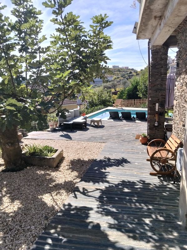 La maison de Muri and Vitor