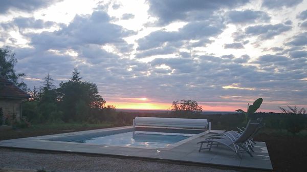 La maison de Séverine et Jean Michel- échange conclu pour l'été 2025