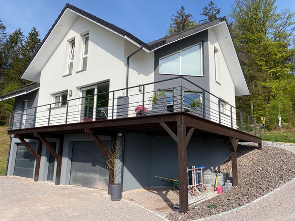 La maison d’Amélie & Mario