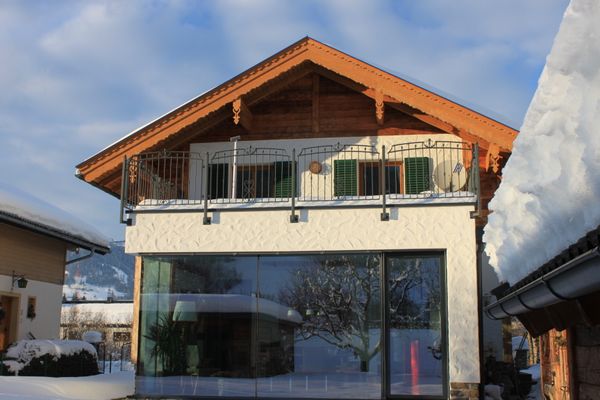 La maison de Karin, Gerhard, Lea and Nik