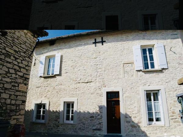 La maison de Marie, échange minimum une semaine.