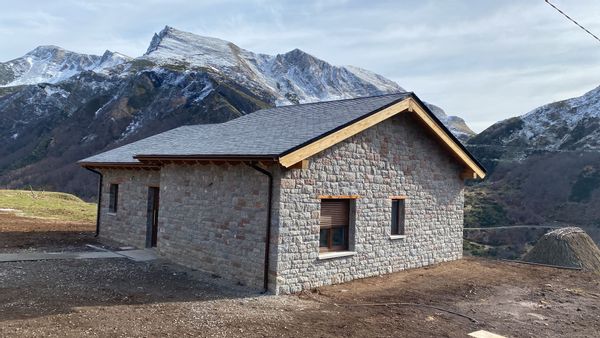 La maison de Miquel y Sandra