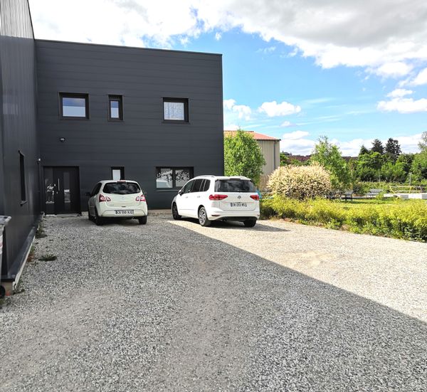 Alsace, à 2 mn de la Route des vins, avec piscine intérieure chauffée