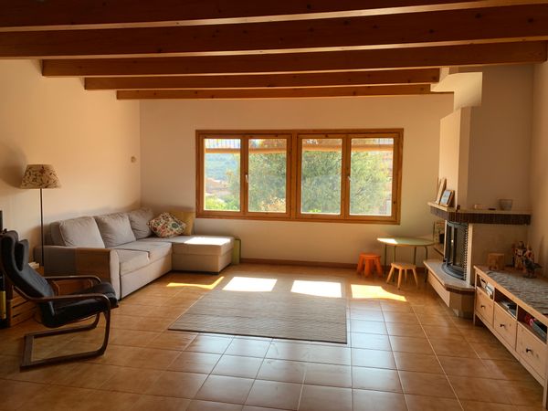 Cozy house in La Garriga, 40 minutes from Barcelona.