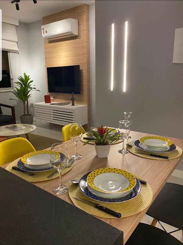 Apartamento de Aline