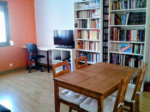 La maison de Estefania