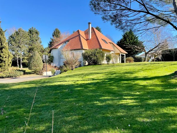 La maison familiale de MArie & MAthieu