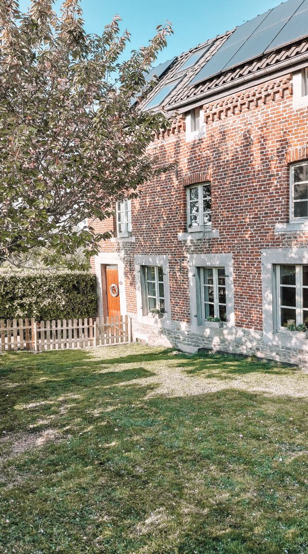 La maison de Christine