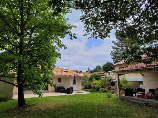 La maison de Sandrine et Philippe