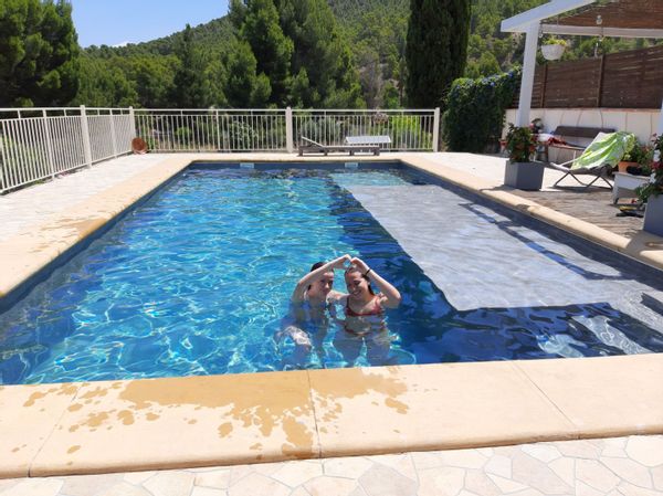 Preciosa ubicación en plena naturaleza y a 4 km de Cieza, ciudad con historia, Murcia