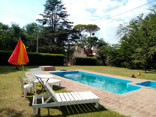Claudia's house