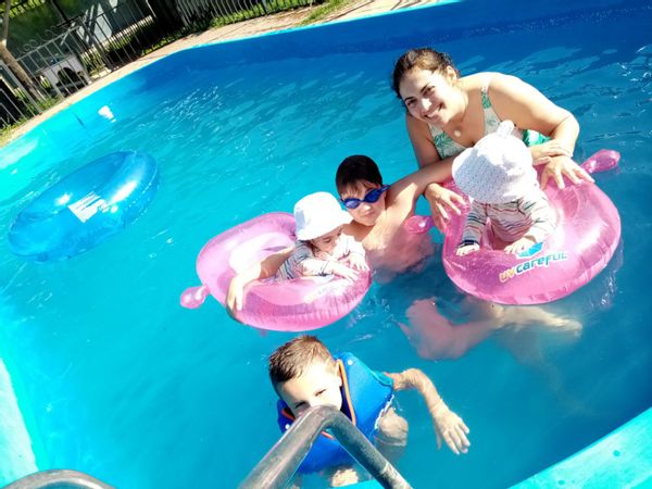 La maison de Claudia