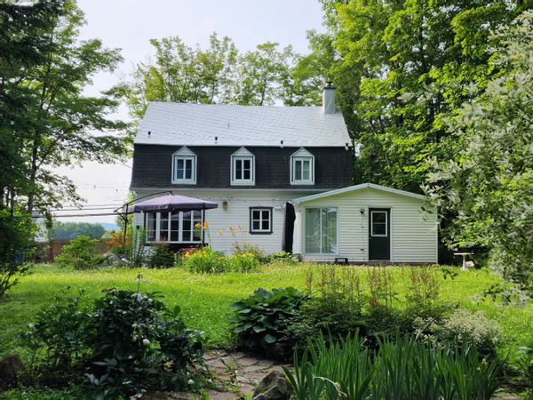 La maison d'Angélique et Christophe