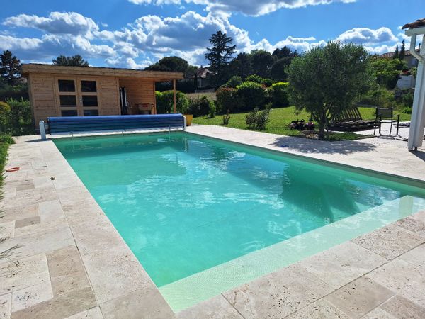 Audrey, Adrien, Clément, Lina et Jadeina kuća