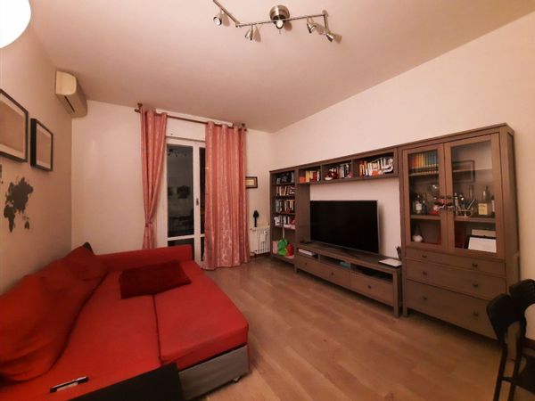 Serena's house